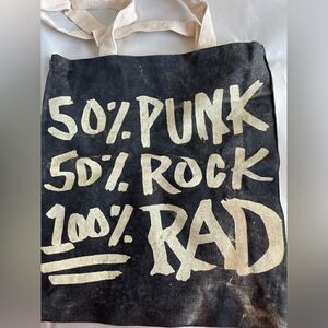 Regina-Andrew Live from Detroit Rad Tote